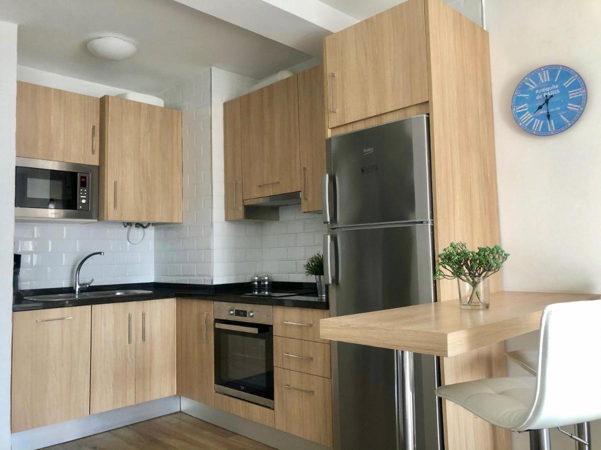 Edf. Gaviota 3º2 Apartamento Nerja